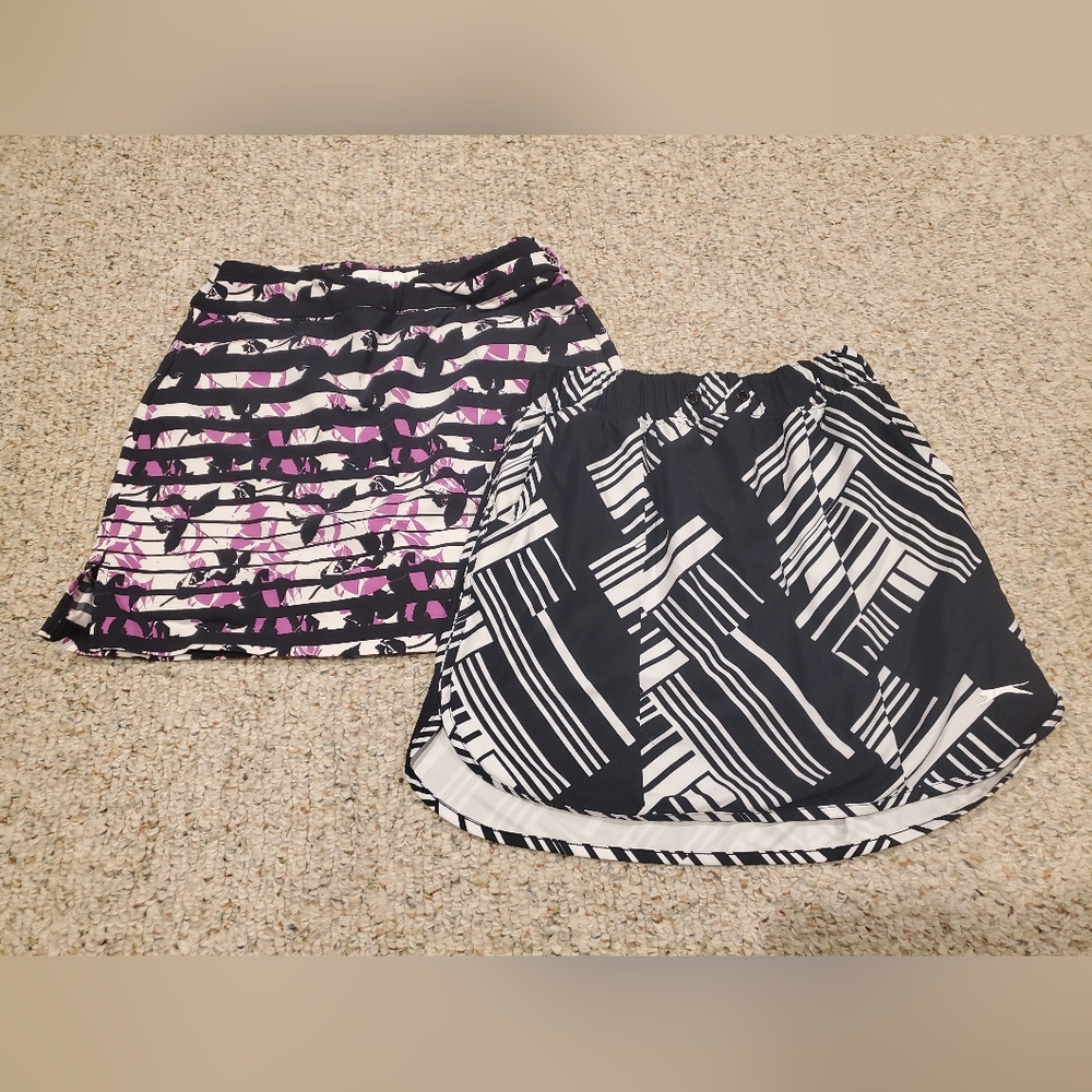 Bundle Of 2 Golf/Tennis Skorts